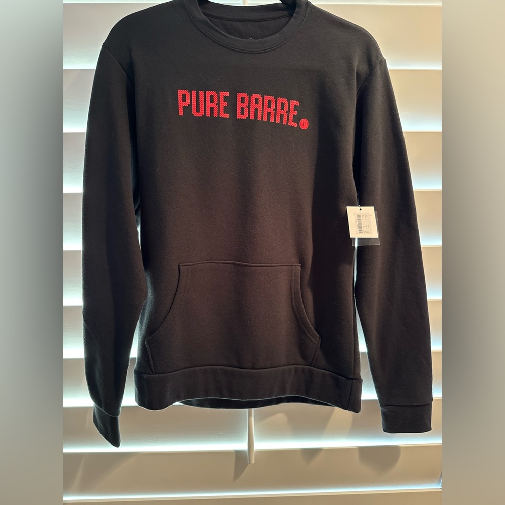 Pure Barre brand crew neck
nwt, never worn
